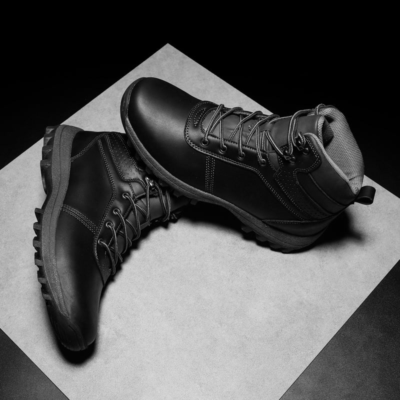 ♛𝔽𝕦𝕤𝕚𝕠𝕟 𝔽𝕠𝕔𝕦𝕤☢︎ᴄᴀꜱᴜᴀʟ ᴅʀᴇꜱꜱ ♜✽2026✽ 都市街頭機能萬用百搭靴 男女款 情侶款（大🦶到48碼）YK-85