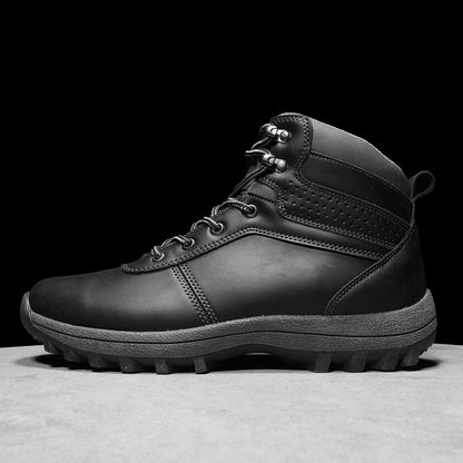 ♛𝔽𝕦𝕤𝕚𝕠𝕟 𝔽𝕠𝕔𝕦𝕤☢︎ᴄᴀꜱᴜᴀʟ ᴅʀᴇꜱꜱ ♜✽2026✽ 都市街頭機能萬用百搭靴 男女款 情侶款（大🦶到48碼）YK-85