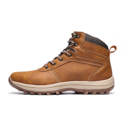 ♛𝔽𝕦𝕤𝕚𝕠𝕟 𝔽𝕠𝕔𝕦𝕤☢︎ᴄᴀꜱᴜᴀʟ ᴅʀᴇꜱꜱ ♜✽2026✽ 都市街頭機能萬用百搭靴 男女款 情侶款（大🦶到48碼）YK-85