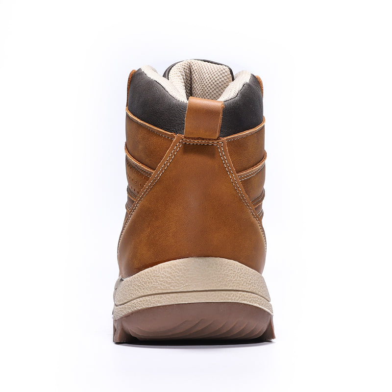 ♛𝔽𝕦𝕤𝕚𝕠𝕟 𝔽𝕠𝕔𝕦𝕤☢︎ᴄᴀꜱᴜᴀʟ ᴅʀᴇꜱꜱ ♜✽2026✽ 都市街頭機能萬用百搭靴 男女款 情侶款（大🦶到48碼）YK-85