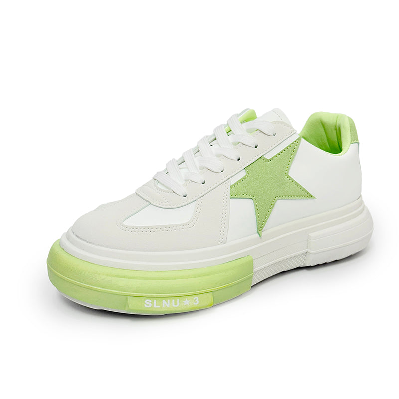 ♛𝔽𝕦𝕤𝕚𝕠𝕟 𝔽𝕠𝕔𝕦𝕤☢︎ꜱᴋᴀᴛᴇ ꜱʜᴏᴇꜱ ♜ ✽𝟤𝟢𝟤𝟧✽春夏新款Starlite 百搭休閒鞋 男女款  ᴊ𝟧𝟩𝟢𝟨