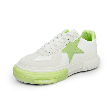 ♛𝔽𝕦𝕤𝕚𝕠𝕟 𝔽𝕠𝕔𝕦𝕤☢︎ꜱᴋᴀᴛᴇ ꜱʜᴏᴇꜱ ♜ ✽𝟤𝟢𝟤𝟧✽春夏新款Starlite 百搭休閒鞋 男女款  ᴊ𝟧𝟩𝟢𝟨