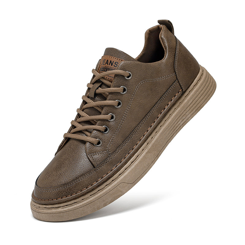 ♛𝔽𝕦𝕤𝕚𝕠𝕟 𝔽𝕠𝕔𝕦𝕤☢︎ꜱᴋᴀᴛᴇ ꜱʜᴏᴇꜱ ♜✽𝟤𝟢𝟤𝟧✽ 春夏新款韓風休閒微正裝版鞋 中性男女款 xꜰ𝟤𝟥𝟥