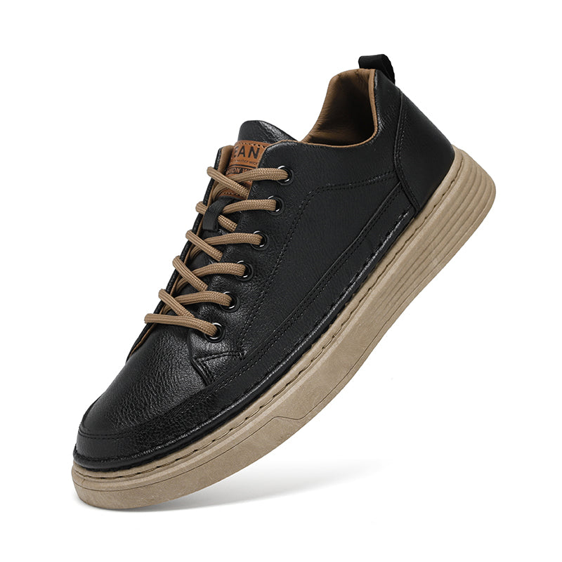 ♛𝔽𝕦𝕤𝕚𝕠𝕟 𝔽𝕠𝕔𝕦𝕤☢︎ꜱᴋᴀᴛᴇ ꜱʜᴏᴇꜱ ♜✽𝟤𝟢𝟤𝟧✽ 春夏新款韓風休閒微正裝版鞋 中性男女款 xꜰ𝟤𝟥𝟥