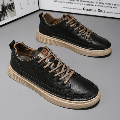 ♛𝔽𝕦𝕤𝕚𝕠𝕟 𝔽𝕠𝕔𝕦𝕤☢︎ꜱᴋᴀᴛᴇ ꜱʜᴏᴇꜱ ♜✽𝟤𝟢𝟤𝟧✽ 春夏新款韓風休閒微正裝版鞋 中性男女款 xꜰ𝟤𝟥𝟥