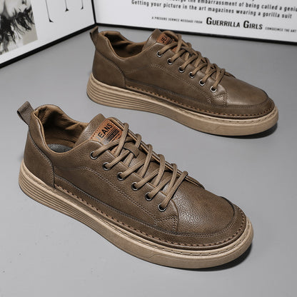 ♛𝔽𝕦𝕤𝕚𝕠𝕟 𝔽𝕠𝕔𝕦𝕤☢︎ꜱᴋᴀᴛᴇ ꜱʜᴏᴇꜱ ♜✽𝟤𝟢𝟤𝟧✽ 春夏新款韓風休閒微正裝版鞋 中性男女款 xꜰ𝟤𝟥𝟥