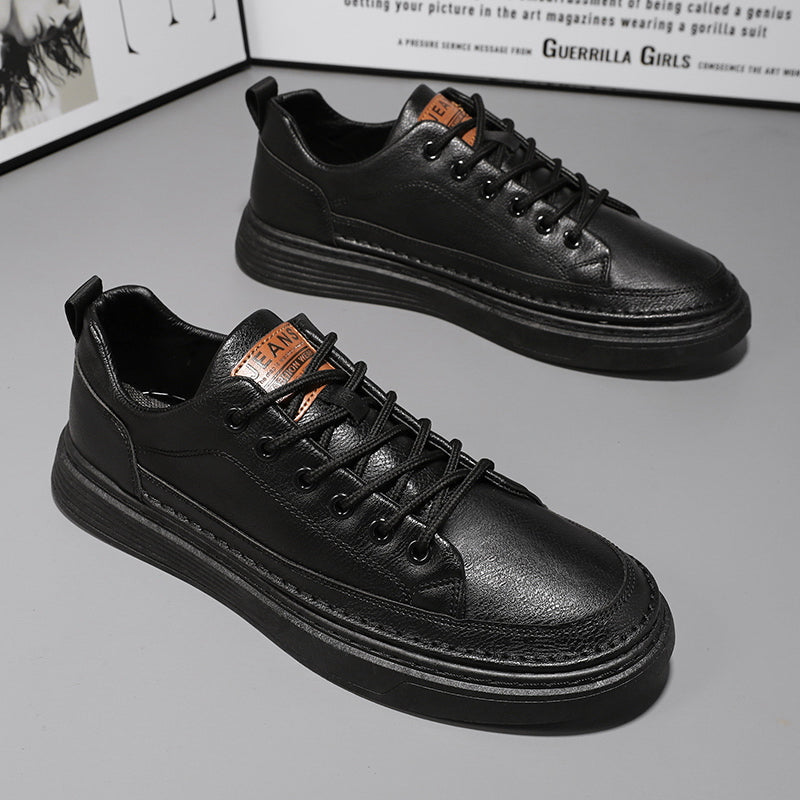 ♛𝔽𝕦𝕤𝕚𝕠𝕟 𝔽𝕠𝕔𝕦𝕤☢︎ꜱᴋᴀᴛᴇ ꜱʜᴏᴇꜱ ♜✽𝟤𝟢𝟤𝟧✽ 春夏新款韓風休閒微正裝版鞋 中性男女款 xꜰ𝟤𝟥𝟥