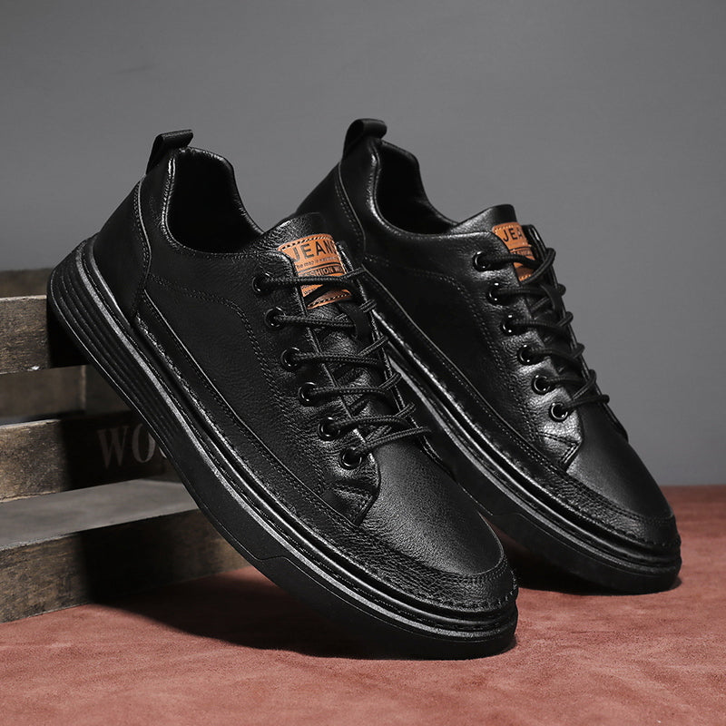 ♛𝔽𝕦𝕤𝕚𝕠𝕟 𝔽𝕠𝕔𝕦𝕤☢︎ꜱᴋᴀᴛᴇ ꜱʜᴏᴇꜱ ♜✽𝟤𝟢𝟤𝟧✽ 春夏新款韓風休閒微正裝版鞋 中性男女款 xꜰ𝟤𝟥𝟥