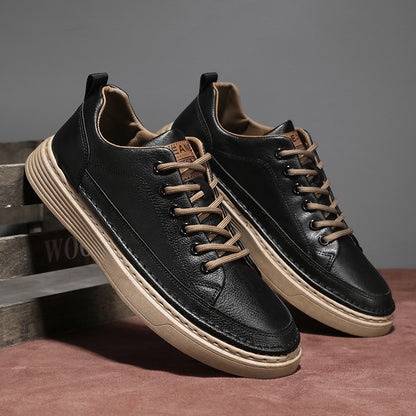 ♛𝔽𝕦𝕤𝕚𝕠𝕟 𝔽𝕠𝕔𝕦𝕤☢︎ꜱᴋᴀᴛᴇ ꜱʜᴏᴇꜱ ♜✽𝟤𝟢𝟤𝟧✽ 春夏新款韓風休閒微正裝版鞋 中性男女款 xꜰ𝟤𝟥𝟥