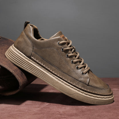 ♛𝔽𝕦𝕤𝕚𝕠𝕟 𝔽𝕠𝕔𝕦𝕤☢︎ꜱᴋᴀᴛᴇ ꜱʜᴏᴇꜱ ♜✽𝟤𝟢𝟤𝟧✽ 春夏新款韓風休閒微正裝版鞋 中性男女款 xꜰ𝟤𝟥𝟥