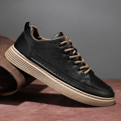 ♛𝔽𝕦𝕤𝕚𝕠𝕟 𝔽𝕠𝕔𝕦𝕤☢︎ꜱᴋᴀᴛᴇ ꜱʜᴏᴇꜱ ♜✽𝟤𝟢𝟤𝟧✽ 春夏新款韓風休閒微正裝版鞋 中性男女款 xꜰ𝟤𝟥𝟥