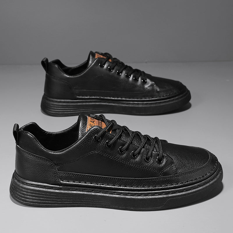 ♛𝔽𝕦𝕤𝕚𝕠𝕟 𝔽𝕠𝕔𝕦𝕤☢︎ꜱᴋᴀᴛᴇ ꜱʜᴏᴇꜱ ♜✽𝟤𝟢𝟤𝟧✽ 春夏新款韓風休閒微正裝版鞋 中性男女款 xꜰ𝟤𝟥𝟥