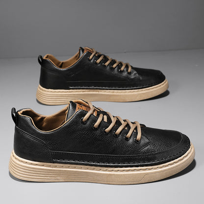 ♛𝔽𝕦𝕤𝕚𝕠𝕟 𝔽𝕠𝕔𝕦𝕤☢︎ꜱᴋᴀᴛᴇ ꜱʜᴏᴇꜱ ♜✽𝟤𝟢𝟤𝟧✽ 春夏新款韓風休閒微正裝版鞋 中性男女款 xꜰ𝟤𝟥𝟥