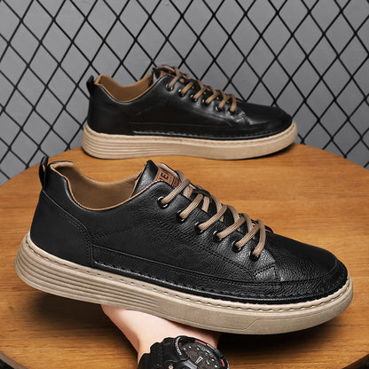 ♛𝔽𝕦𝕤𝕚𝕠𝕟 𝔽𝕠𝕔𝕦𝕤☢︎ꜱᴋᴀᴛᴇ ꜱʜᴏᴇꜱ ♜✽𝟤𝟢𝟤𝟧✽ 春夏新款韓風休閒微正裝版鞋 中性男女款 xꜰ𝟤𝟥𝟥