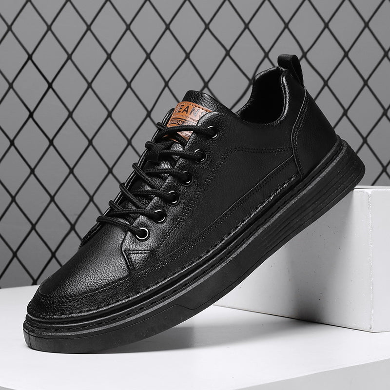 ♛𝔽𝕦𝕤𝕚𝕠𝕟 𝔽𝕠𝕔𝕦𝕤☢︎ꜱᴋᴀᴛᴇ ꜱʜᴏᴇꜱ ♜✽𝟤𝟢𝟤𝟧✽ 春夏新款韓風休閒微正裝版鞋 中性男女款 xꜰ𝟤𝟥𝟥