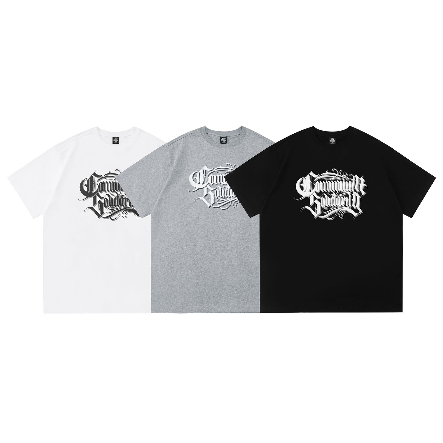 𝔽𝕦𝕤𝕚𝕠𝕟 𝔽𝕠𝕔𝕦𝕤 -ᴄʜɪᴄᴀɴᴏ♠︎悍匪♠︎Lorna Shore Rocker  Short Sleeve Cotton T Shirt 短袖