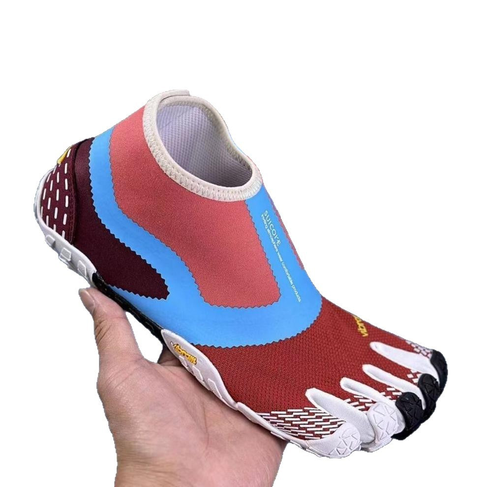 ∯ 𝖚𝖗𝖇𝖆𝖓 𝖋𝖚𝖓𝖈𝖙𝖎𝖔𝖓 Ψ 𝓔 健身瑜伽全包覆五指運動鞋 F-772 男女款 情侶款  大🦶款 (36-47碼)此系列偏小建議買大一號