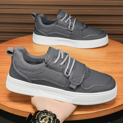 ♛𝔽𝕦𝕤𝕚𝕠𝕟 𝔽𝕠𝕔𝕦𝕤☢︎ꜱᴋᴀᴛᴇ ꜱʜᴏᴇꜱ ♜ ✽𝟤𝟢𝟤𝟧✽春夏新款街頭潮流美式網狀低筒休閒鞋 中性男女款 xꜰ𝟣𝟩𝟦