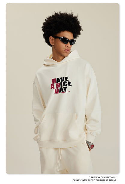 ♛𝔽𝕦𝕤𝕚𝕠𝕟 𝔽𝕠𝕔𝕦𝕤 ♛2025秋冬重磅支撐水洗印花帽T 541