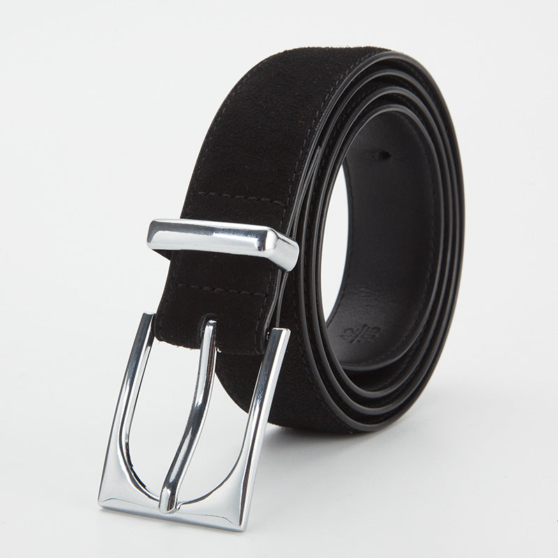 𝗕𝗘𝗟𝗧復古女款合金扣真皮簡約腰帶款  06