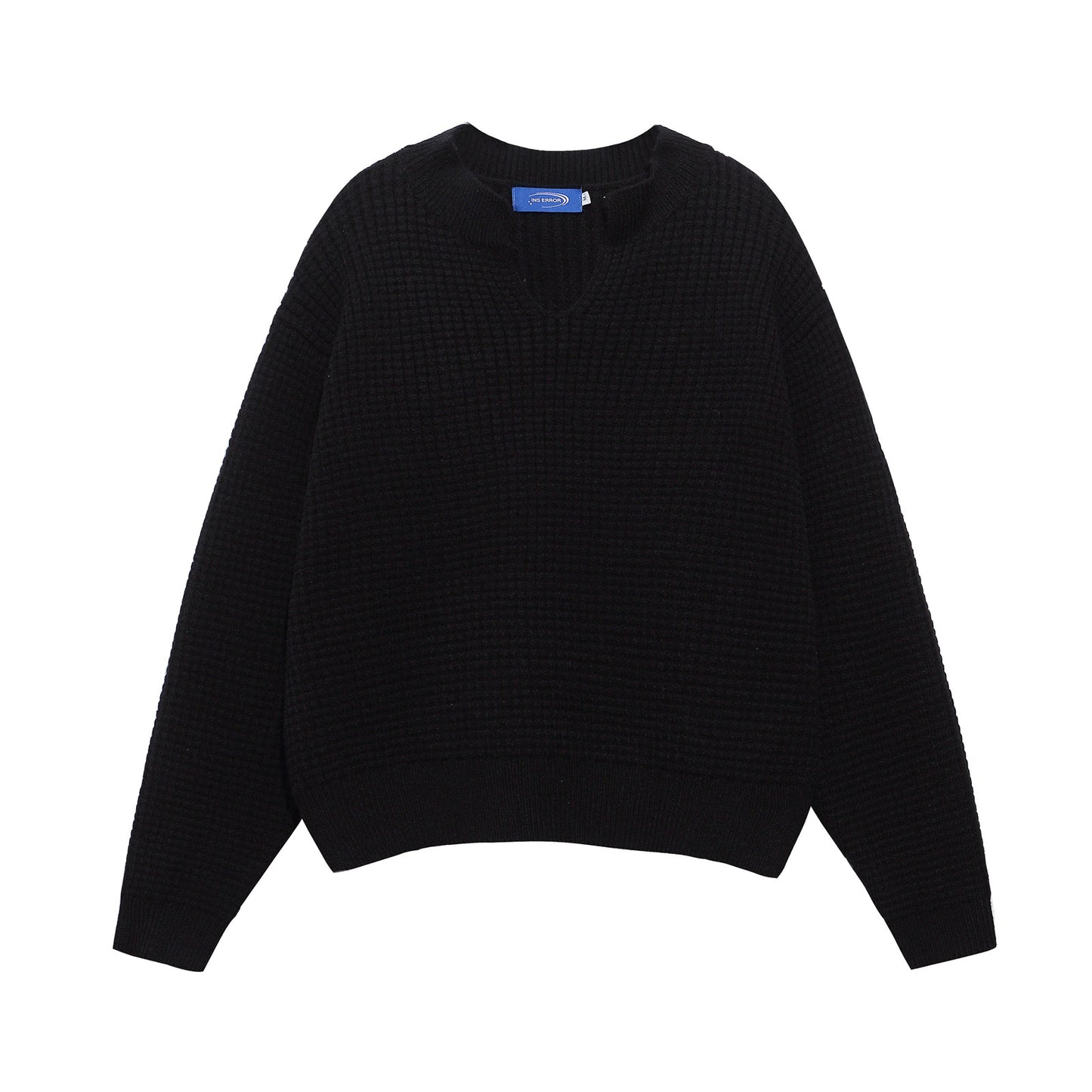 ⓀⓃⒾⓉ𒉽2025秋冬簡約針織 K-81