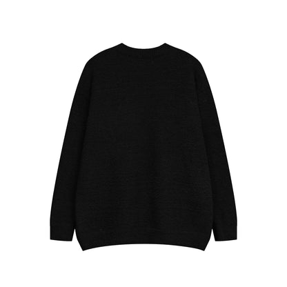 ⓀⓃⒾⓉ𒉽2025秋冬復古可愛臘腸狗針織 M-16