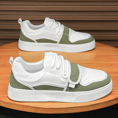 ♛𝔽𝕦𝕤𝕚𝕠𝕟 𝔽𝕠𝕔𝕦𝕤☢︎ꜱᴋᴀᴛᴇ ꜱʜᴏᴇꜱ ♜ ✽𝟤𝟢𝟤𝟧✽春夏新款街頭潮流美式網狀低筒休閒鞋 中性男女款 xꜰ𝟣𝟩𝟦