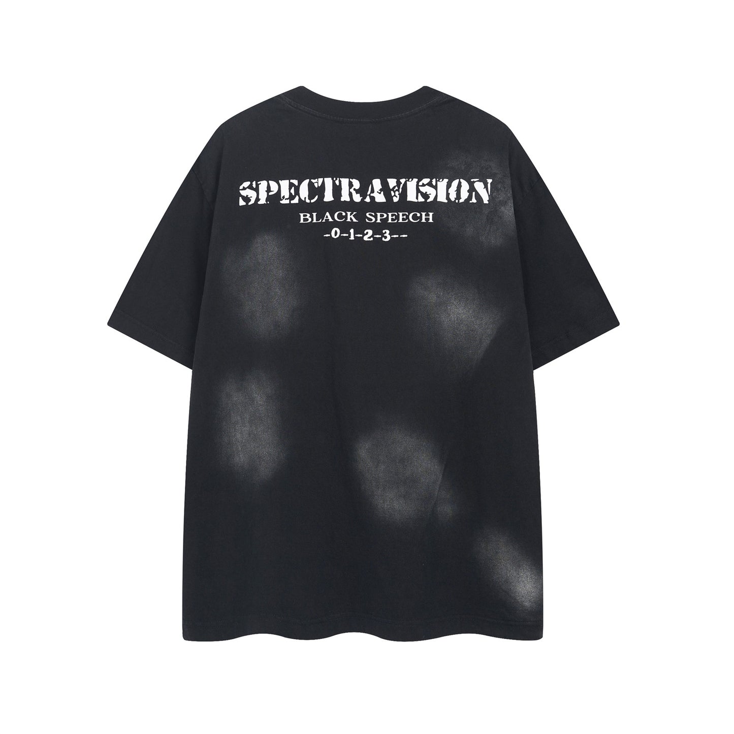 𝕃oose 𝔽it ☞𝟤𝟢𝟤𝟧 ☜美式復古少女印花男女中性 T-Shirt寬版上衣S-622