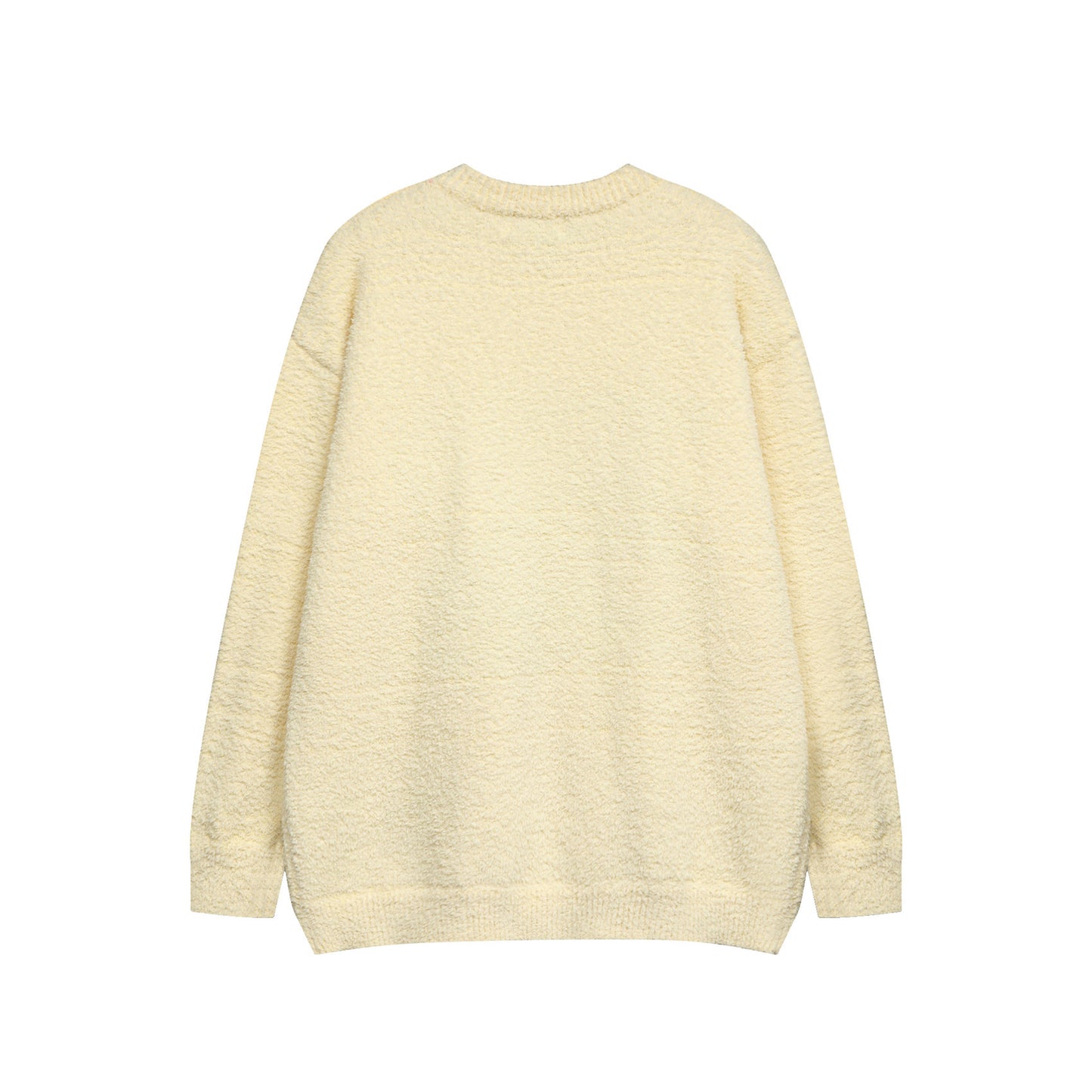 ⓀⓃⒾⓉ𒉽2025秋冬復古可愛臘腸狗針織 M-16