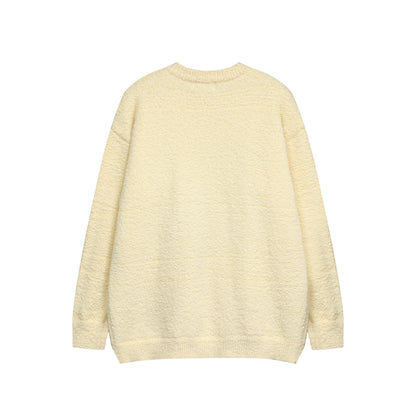 ⓀⓃⒾⓉ𒉽2025秋冬復古可愛臘腸狗針織 M-16