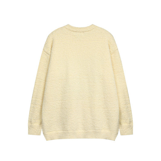 ⓀⓃⒾⓉ𒉽2025秋冬復古可愛臘腸狗針織 M-16