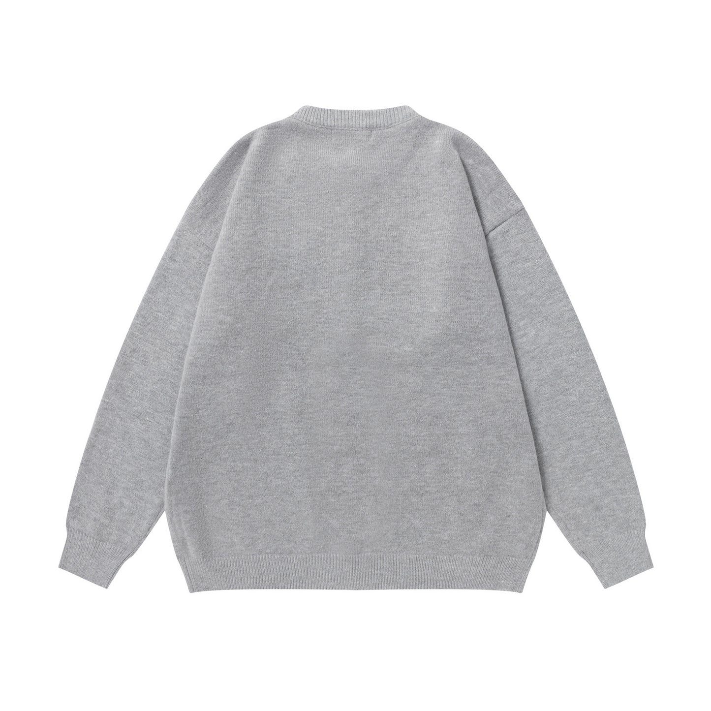 ⓀⓃⒾⓉ𒉽2025秋冬可愛小狗百搭針織外套 Y-17