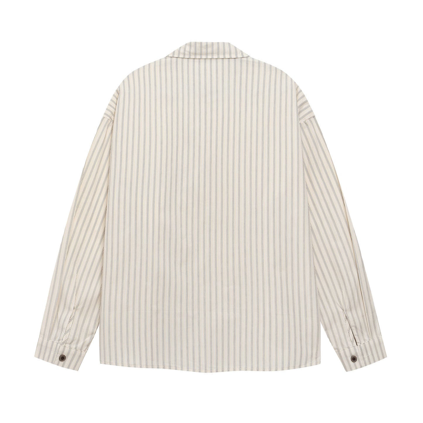 𝔼mbro 𝕊hirt𒉽2025秋冬領帶系列簡約襯衫外套IN-87