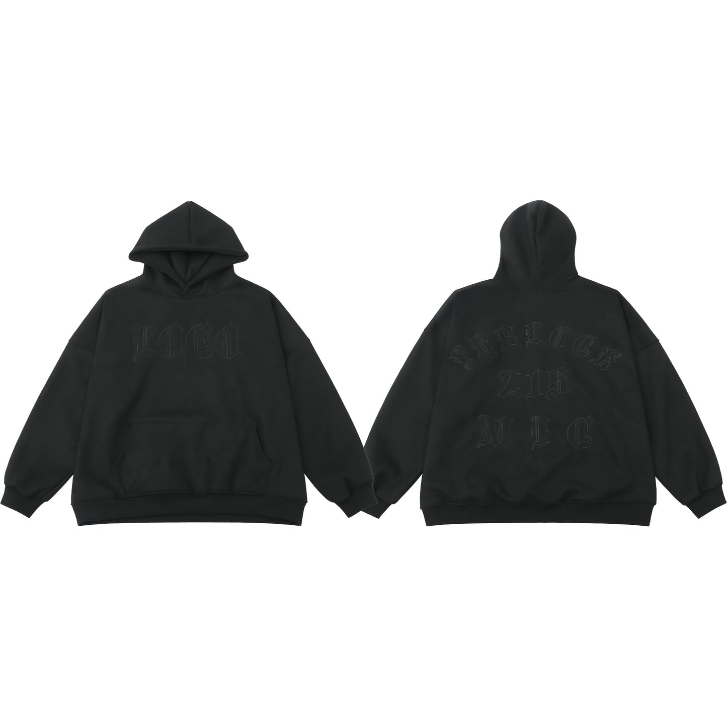 𝔽𝕦𝕤𝕚𝕠𝕟 𝔽𝕠𝕔𝕦𝕤 -ᴄʜɪᴄᴀɴᴏ♠︎悍匪♠︎ 哥德字母刺绣麂皮帽Ｔ