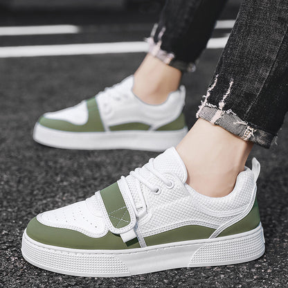 ♛𝔽𝕦𝕤𝕚𝕠𝕟 𝔽𝕠𝕔𝕦𝕤☢︎ꜱᴋᴀᴛᴇ ꜱʜᴏᴇꜱ ♜ ✽𝟤𝟢𝟤𝟧✽春夏新款街頭潮流美式網狀低筒休閒鞋 中性男女款 xꜰ𝟣𝟩𝟦