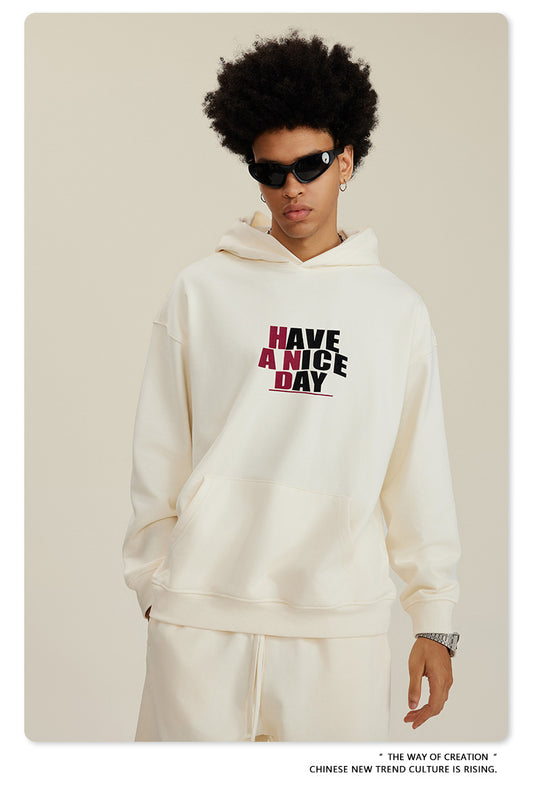 ♛𝔽𝕦𝕤𝕚𝕠𝕟 𝔽𝕠𝕔𝕦𝕤 ♛2025秋冬重磅支撐水洗印花帽T 541