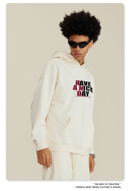 ♛𝔽𝕦𝕤𝕚𝕠𝕟 𝔽𝕠𝕔𝕦𝕤 ♛2025秋冬重磅支撐水洗印花帽T 541