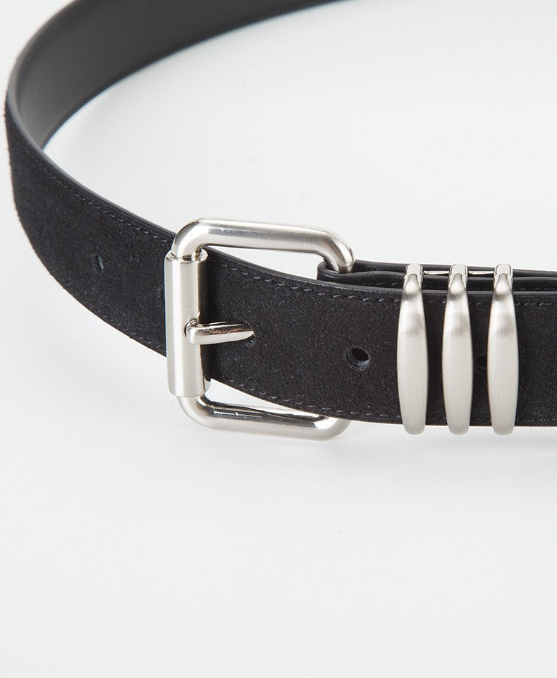 𝗕𝗘𝗟𝗧女款合金扣牛皮簡約腰帶款  06