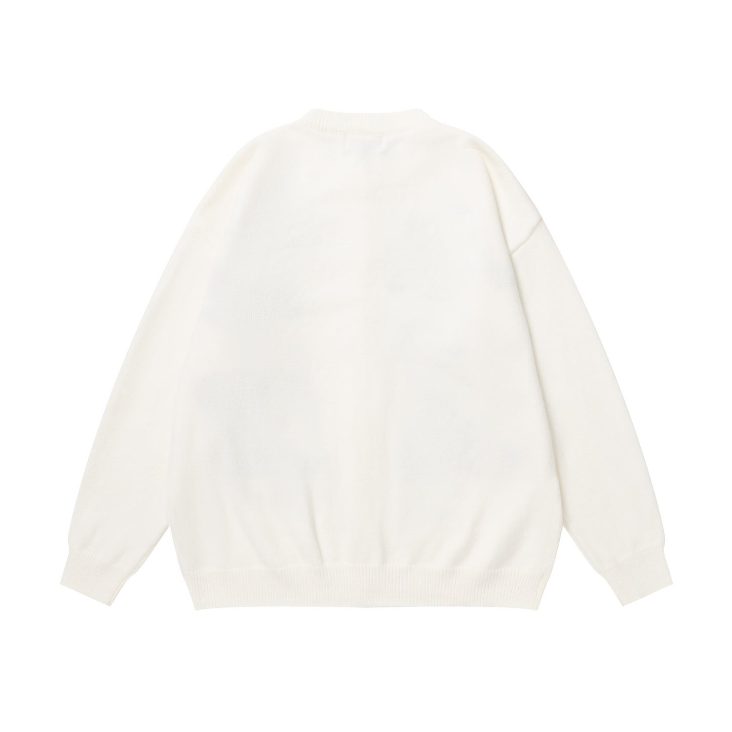 ⓀⓃⒾⓉ𒉽2025秋冬可愛小狗百搭針織外套 Y-17