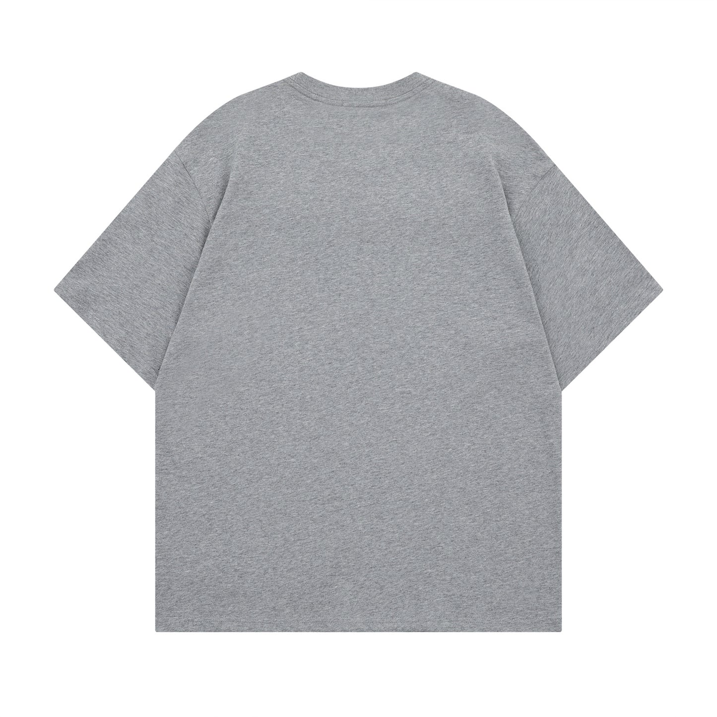 𝕃oose 𝔽it ☞𝟤𝟢𝟤𝟧 ☜美式復古人像印花圓領男女中性 T-Shirt寬版上衣 TH-116