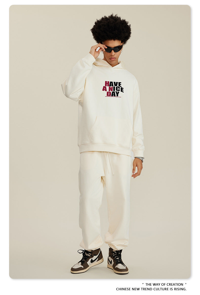 ♛𝔽𝕦𝕤𝕚𝕠𝕟 𝔽𝕠𝕔𝕦𝕤 ♛2025秋冬重磅支撐水洗印花帽T 541