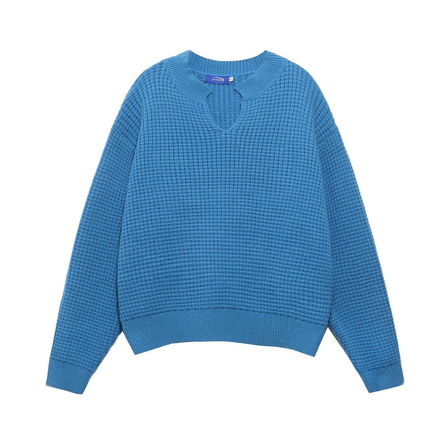 ⓀⓃⒾⓉ𒉽2025秋冬簡約針織 K-81