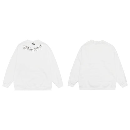 𝔽𝕦𝕤𝕚𝕠𝕟 𝔽𝕠𝕔𝕦𝕤-ᴄʜɪᴄᴀɴᴏ♠︎悍匪♠︎ 奇卡諾chicano花體字加厚大學Ｔ