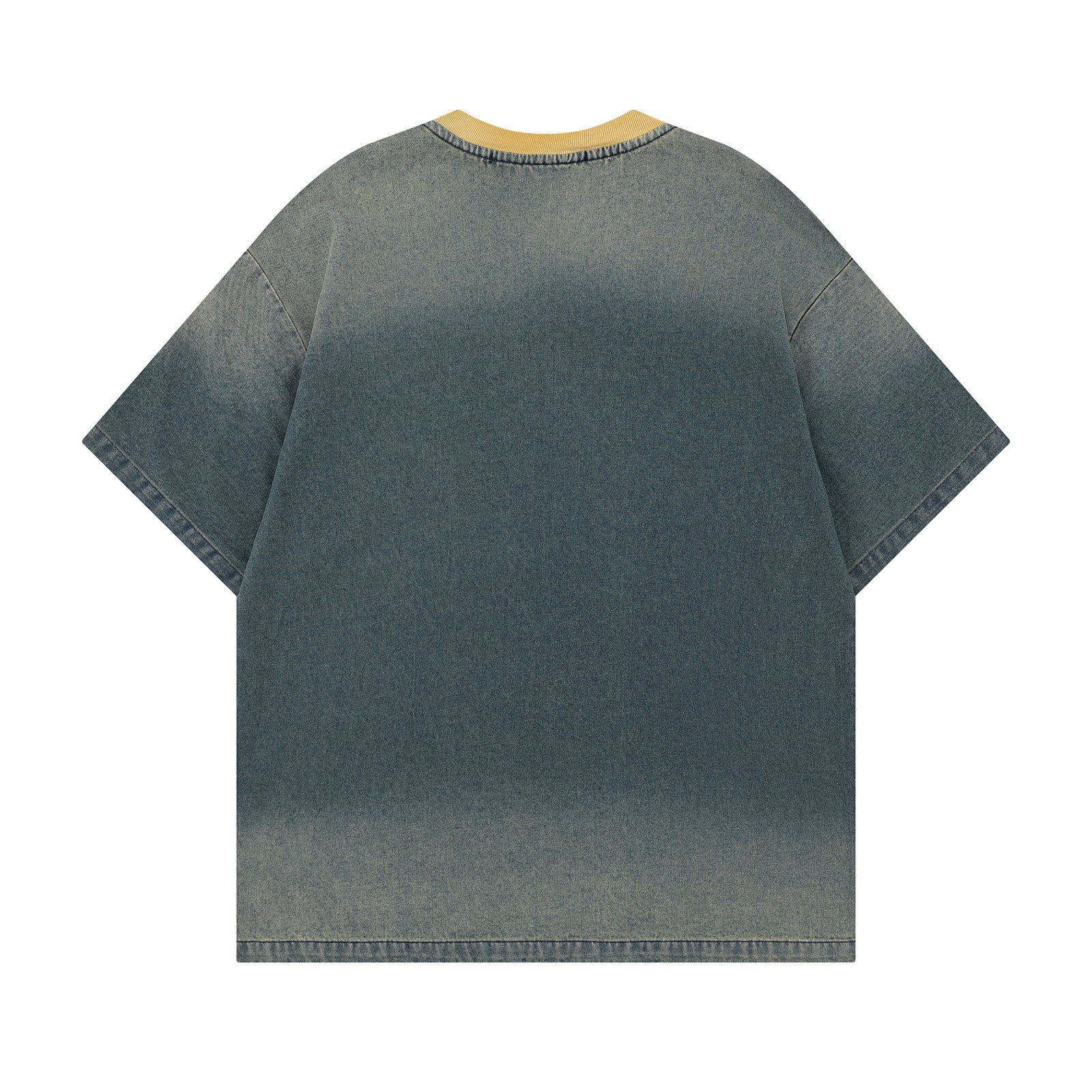 幸祜】ネ祜 Pigment Tee 幸祜】ネ祜 Pigment Tee／KOKO the Ripper's