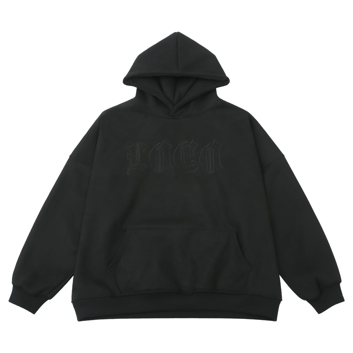 𝔽𝕦𝕤𝕚𝕠𝕟 𝔽𝕠𝕔𝕦𝕤 -ᴄʜɪᴄᴀɴᴏ♠︎悍匪♠︎ 哥德字母刺绣麂皮帽Ｔ