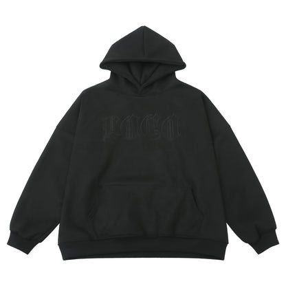 𝔽𝕦𝕤𝕚𝕠𝕟 𝔽𝕠𝕔𝕦𝕤 -ᴄʜɪᴄᴀɴᴏ♠︎悍匪♠︎ 哥德字母刺绣麂皮帽Ｔ