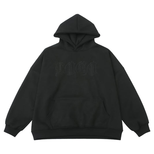 𝔽𝕦𝕤𝕚𝕠𝕟 𝔽𝕠𝕔𝕦𝕤 -ᴄʜɪᴄᴀɴᴏ♠︎悍匪♠︎ 哥德字母刺绣麂皮帽Ｔ