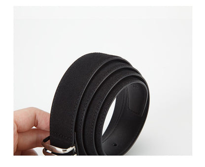 𝗕𝗘𝗟𝗧復古女款合金扣真皮簡約腰帶款  06