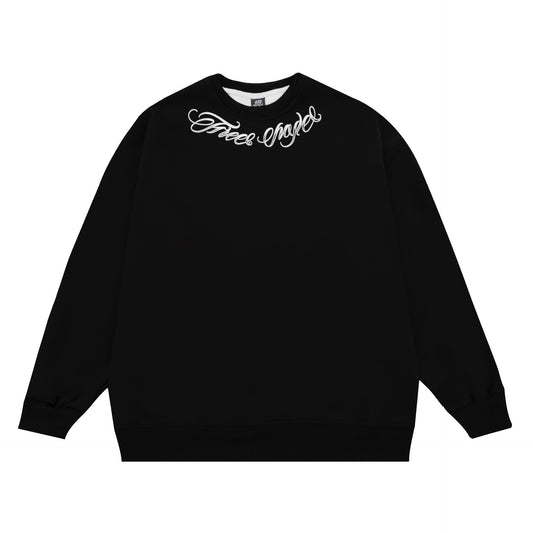 𝔽𝕦𝕤𝕚𝕠𝕟 𝔽𝕠𝕔𝕦𝕤-ᴄʜɪᴄᴀɴᴏ♠︎悍匪♠︎ 奇卡諾chicano花體字加厚大學Ｔ