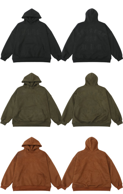 𝔽𝕦𝕤𝕚𝕠𝕟 𝔽𝕠𝕔𝕦𝕤 -ᴄʜɪᴄᴀɴᴏ♠︎悍匪♠︎ 哥德字母刺绣麂皮帽Ｔ